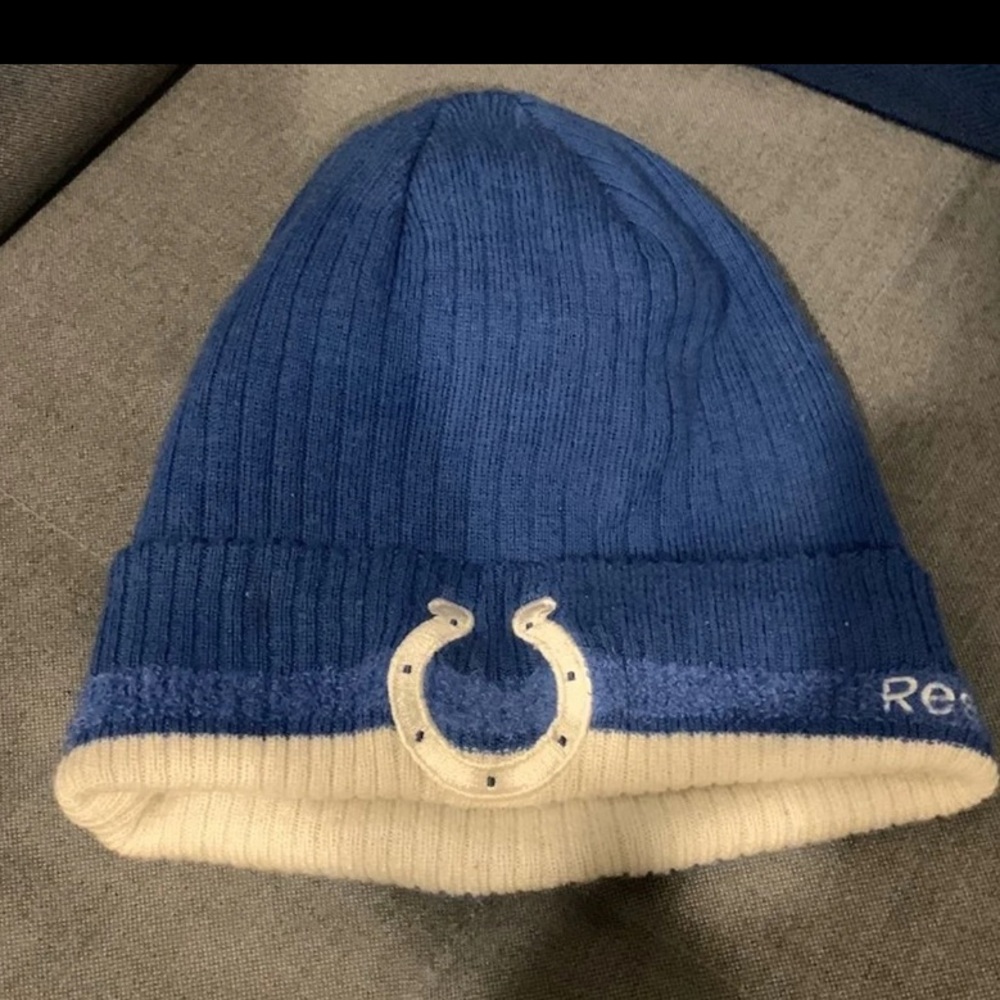 Official Indianapolis Colts Skully